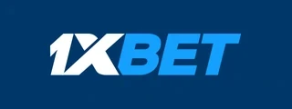 Logo de 1xBet, casino autorizado en Perú