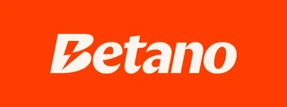 Logo de Betano, casino autorizado en Perú