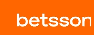 Logo de Betsson, casino autorizado en Perú