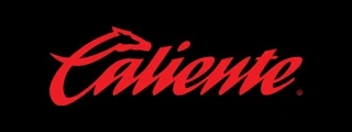 Logo de Caliente, casino autorizado en Perú