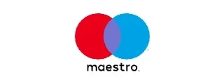 Logo de Maestro como medio de pago