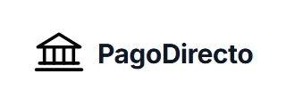 Logo de PagoDirecto como medio de pago