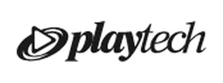 Logo de Playtech, proveedor de juegos de casino